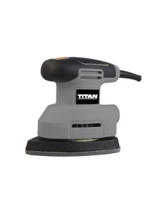 Lijadora delta 160W Titan