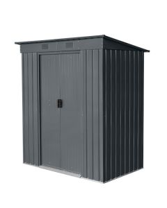 Caseta de Metal 191x174x110 cm de 1,9 m² Blooma