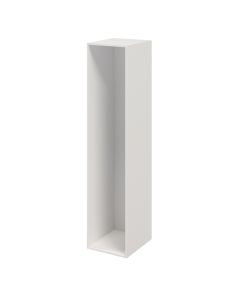 Armario modular Homny blanco 225x50 cm