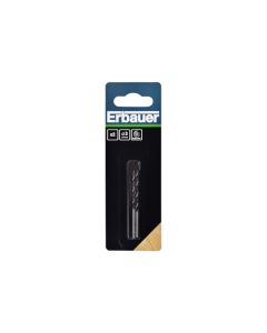 Broca madera 3 puntas 3 mm Erbauer 2 uds
