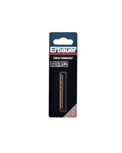 Broca metal M35 3X61 mm Erbauer 2 uds