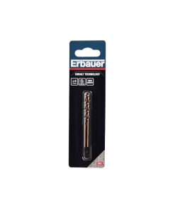 Broca metal M35 4X75 mm Erbauer 2 uds