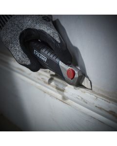 Cúter inoxidable 18 mm Erbauer