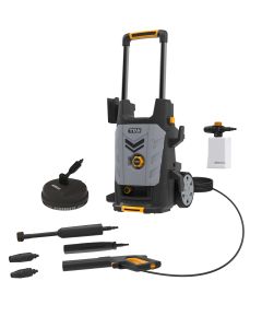 Hidrolimpiadora 1800W 140BAR Titan