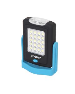Linterna led doble 16x220 lm azul Bodner
