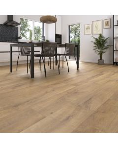 Suelo laminado roble 8mm AC4 Feiticeira