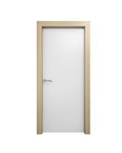 Puerta de Interior Viggo blanca derecha 72,5 cm