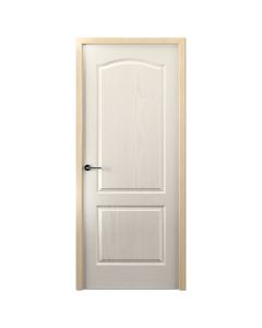 Puerta de Interior Coreca blanco derecha 72,5 cm