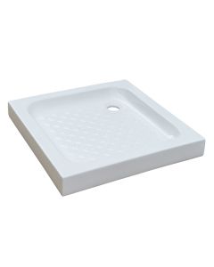 Plato ducha Bahía cerámica 70x70 cm