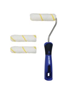 Set rodillos sup. lisas 100mm
