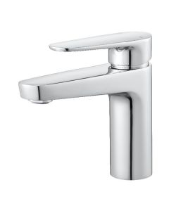 Grifo lavabo monomando calicia cromo