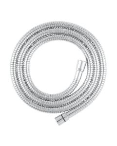 Flexo de ducha de latón cromado 2m