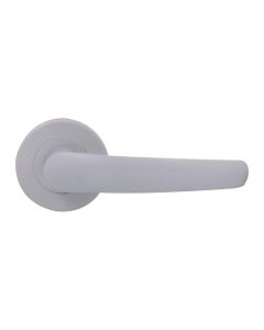 Rosetas Abla aluminio pintado blanco