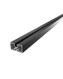 Travesaño aluminio suelo exterior Neva 301,4x2,9x5,1 cm Blooma