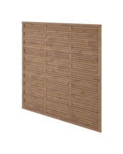 Panel ocultación madera Cimia 180x180 cm Blooma