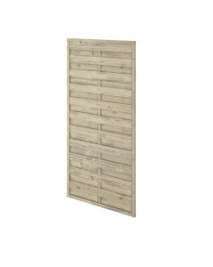Panel ocultación madera Cisco 180x90 cm Blooma