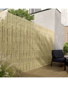 Cañizo bambú fino beige 200x300 cm  Blooma