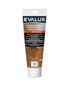 Masilla para madera blanco 250 çgr