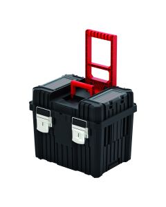 Caja de herramienta c/ruedas forge steel
