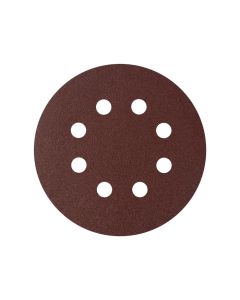 5 lijas de discos de gancho y bucle grano 120 125mm Titan