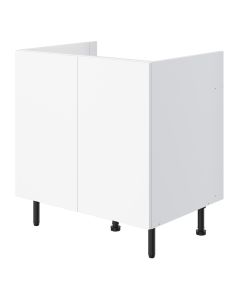 Mueble bajo 80 cm Pragma blanco