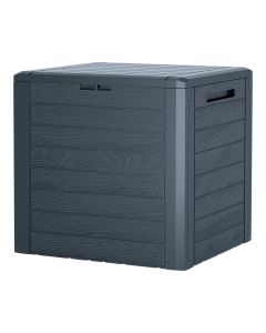 Baúl exterior Resina 140 L  Blooma