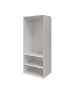 Puerta espejo Homny 187,5 x 37,5 cm