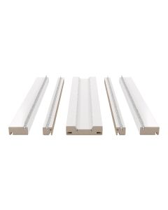 Kit cepillos casoneto lacado blanco
