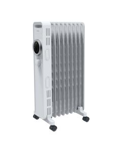 Radiador de aceite 2000w blanco Bodner