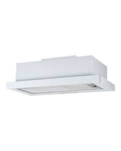 Campana extractora de 60 cm blanca