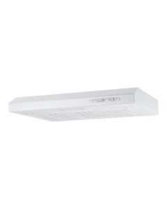 Campana extractora de 60 cm blanca