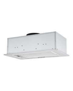 Campana filtrante encastrable de 60 cm en acero inoxidable