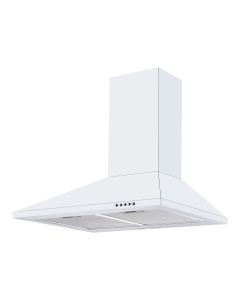Campana decorativa de 60 cm blanca