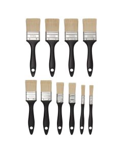 Set de 10 paletinas planas universal