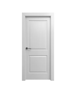Puerta de Interior Aleko blanco izquierda 72,5 cm