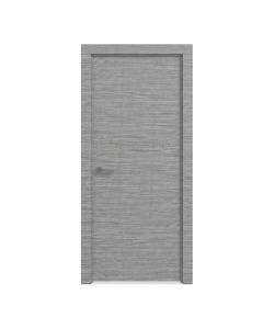 Puerta de Interior Carina gris derecha 72,5 cm