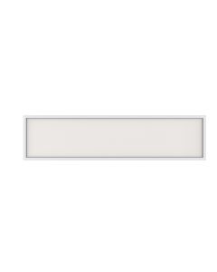 Panel LED 120x30 blanco 3600 lm 4000K