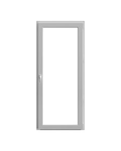 Balconera PVC practicable derecha 200x90 cm Geom