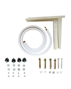 Kit instalación aire acondicionado 3/8-5/8" 3 m Bodner