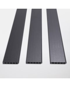 Pack lamas composite Neva 180x15cm 3 uds Blooma