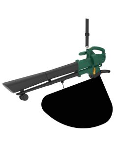 Soplador aspirador 3 en 1 2500 W