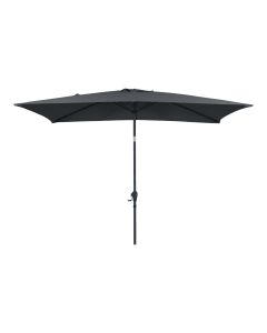 Parasol Kasane 3x2m gris GoodHome