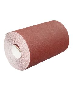 Rollo de lija grano 80 115mmx5m Magnusson