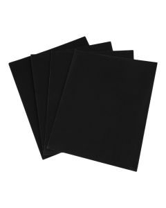 Tela abrasiva para hierro grano 180 4 unidades 230x280mm Magnusson