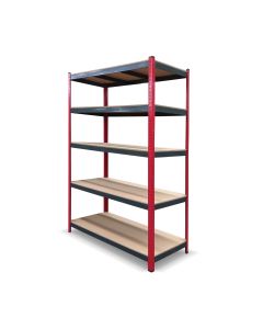 Estantería metálica catterhouse rack cargo advance 120 - 120x60x180cm de ac