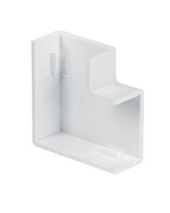 Ángulos planos 20 x 10 mm - 4 unidades