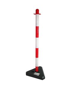 Poste de señalización 90  cm