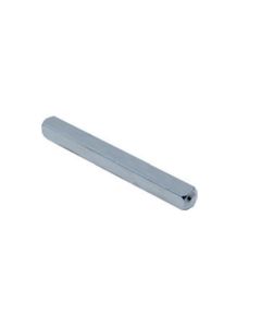 Cuadradillo zincado 6x90mm
