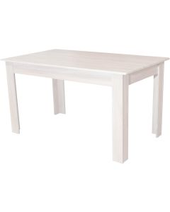 Dupi mesa comedorAITANA (blanco, 110x70)