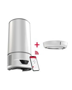 Termo eléctrico, Ariston, lydos hybrid Wi-Fi 100l+depósito condensados